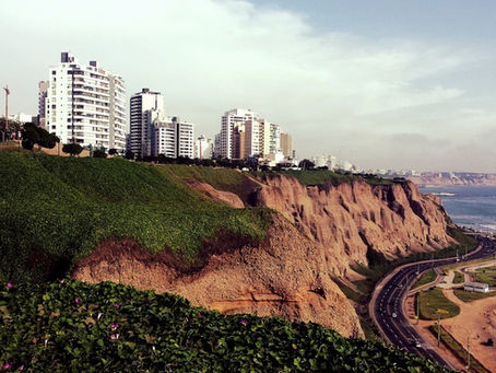 Lima au Pérou