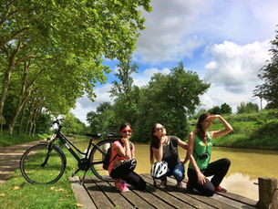 Canal du Midi à vélo : itinéraire, carte, étapes et conseils de Toulouse à Sète