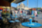 Eminonu repas sardines Istanbul