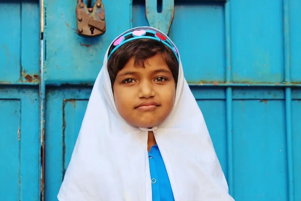 uniforme école bangladesh mongla
