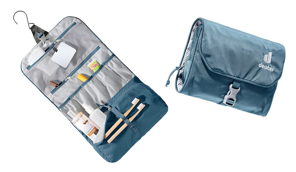trousse de toilette de trek Deuter