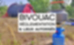 Différence entre bivouac et camping sauvage