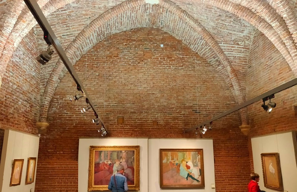 Palais de la Berbie Albi