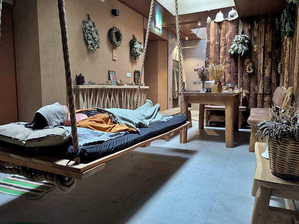 Banya spa atypique Paris