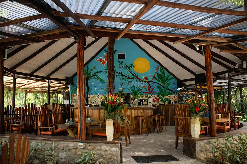 Restaurant Hôtel Tropico Latino