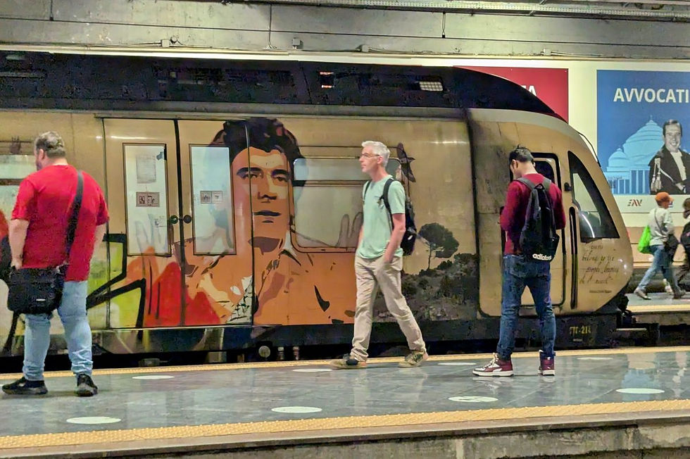Transports en commun de Naples