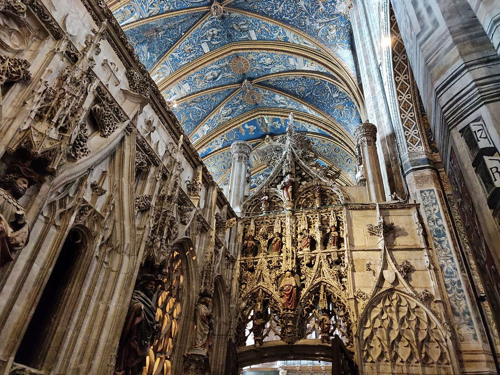 Cathédrale Albi visite
