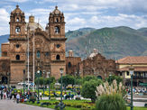 Cuzco au Pérou