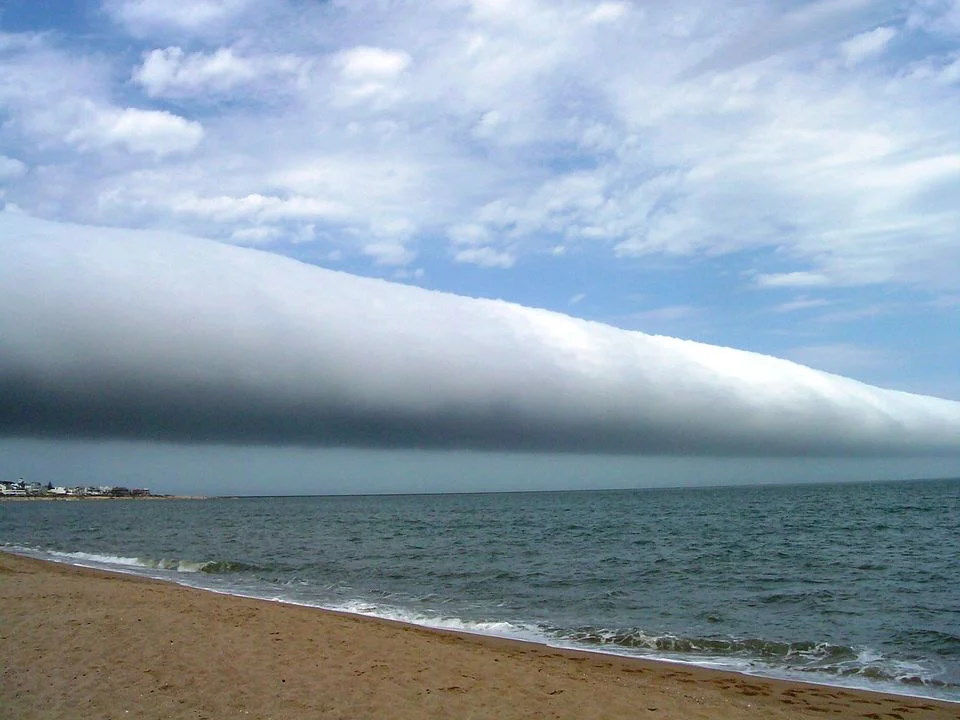 nuages insolites