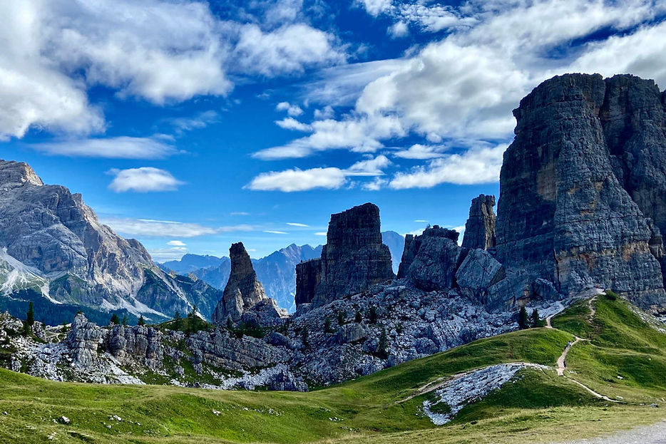 Dolomites, Italie