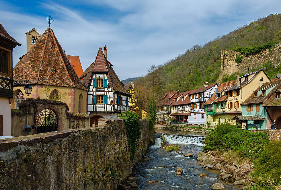 Grand-Est Kaysersberg