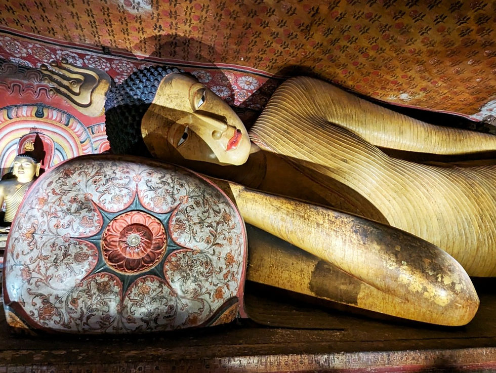 Histoire et origines de Dambulla