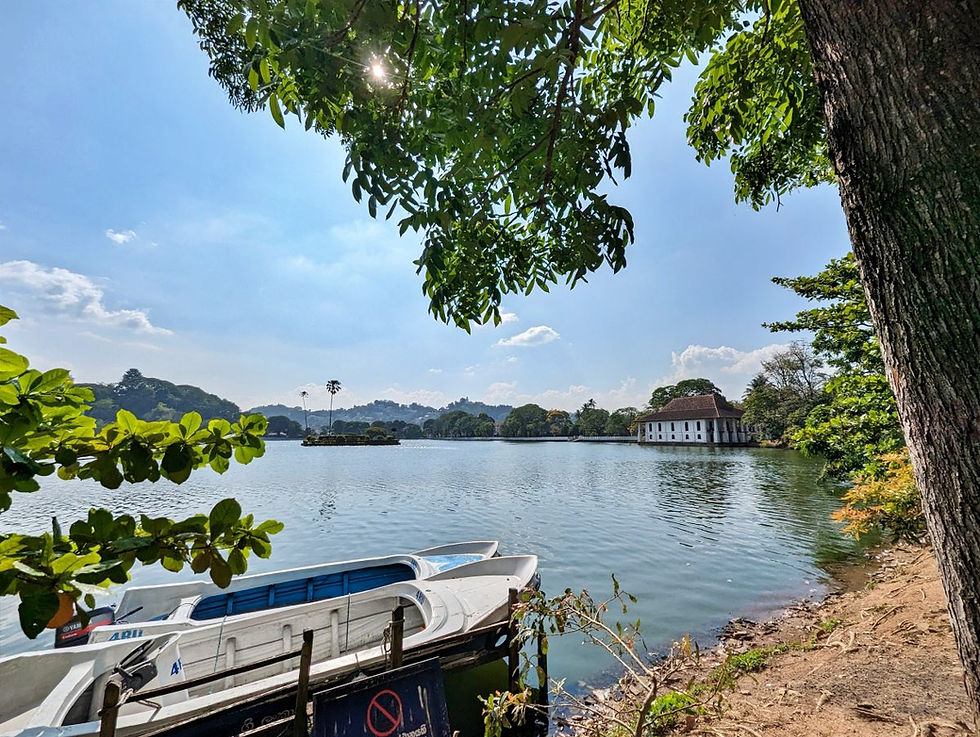 Lac Kandy