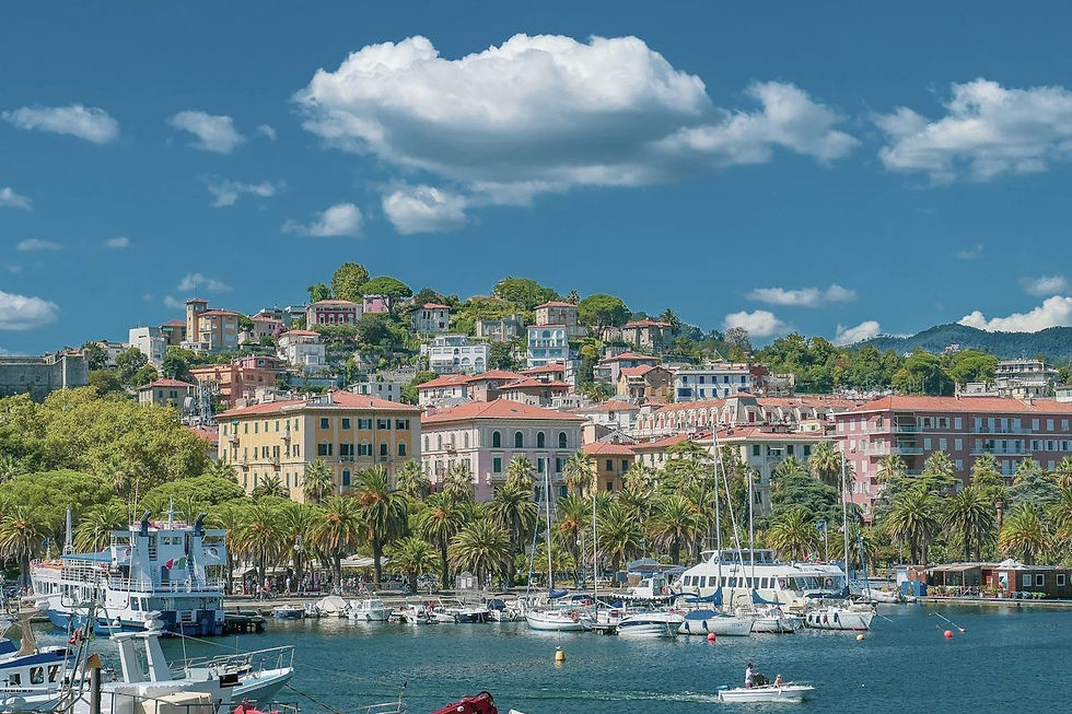 dormir à La Spezia