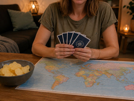 Jeux de société sur le voyage et la géographie : les meilleurs jeux autour du monde