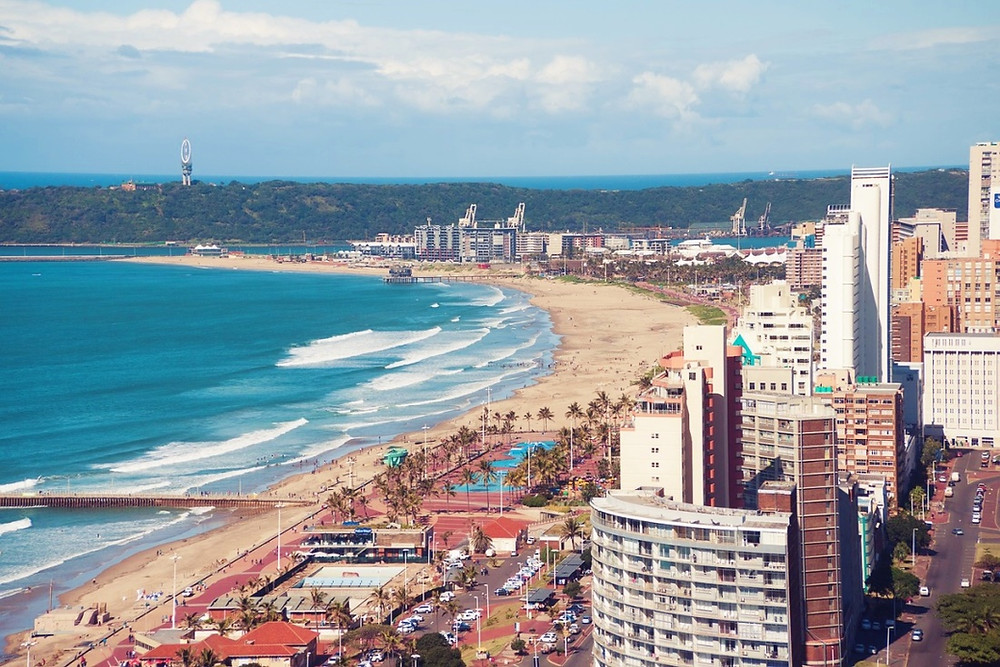 Durban En Afrique Du Sud Durban En Afrique Du Sud