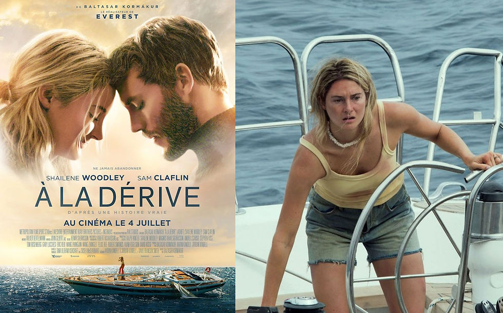 À la dérive (Adrift)