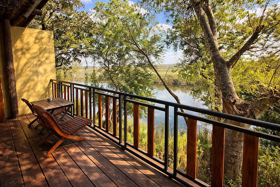 Kongola, Namibie