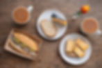 harengs, gouda et stroopwafels