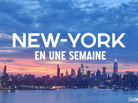 New York en une semaine