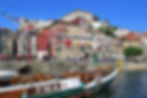 Étape à Porto pendant un Road trip