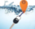 cadeau bateau sac étanche flottant