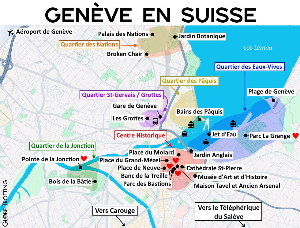 Gen ve En Suisse Que Voir Et Que Faire Gen ve En Suisse Que Voir Et Que Faire