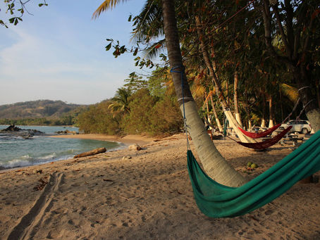 Malpais au Costa Rica