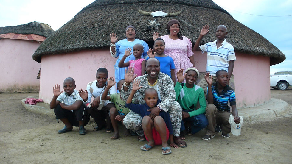 village kwazulu natal