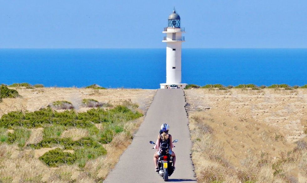 louer véhicule formentera