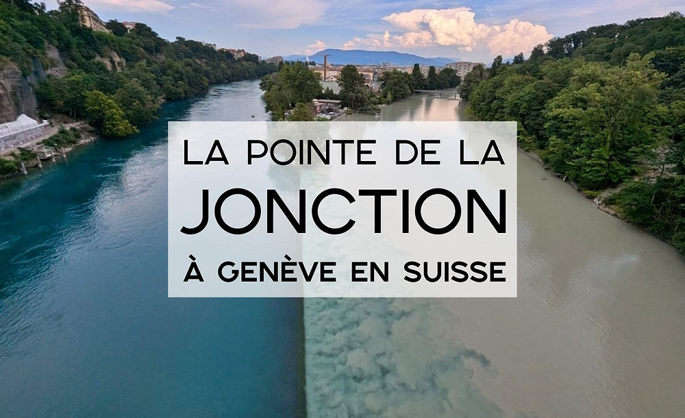 La Pointe De La Jonction Gen ve En Suisse La Pointe De La Jonction Gen ve En Suisse