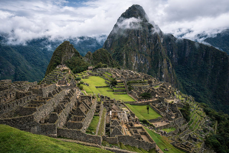 Machu Picchu