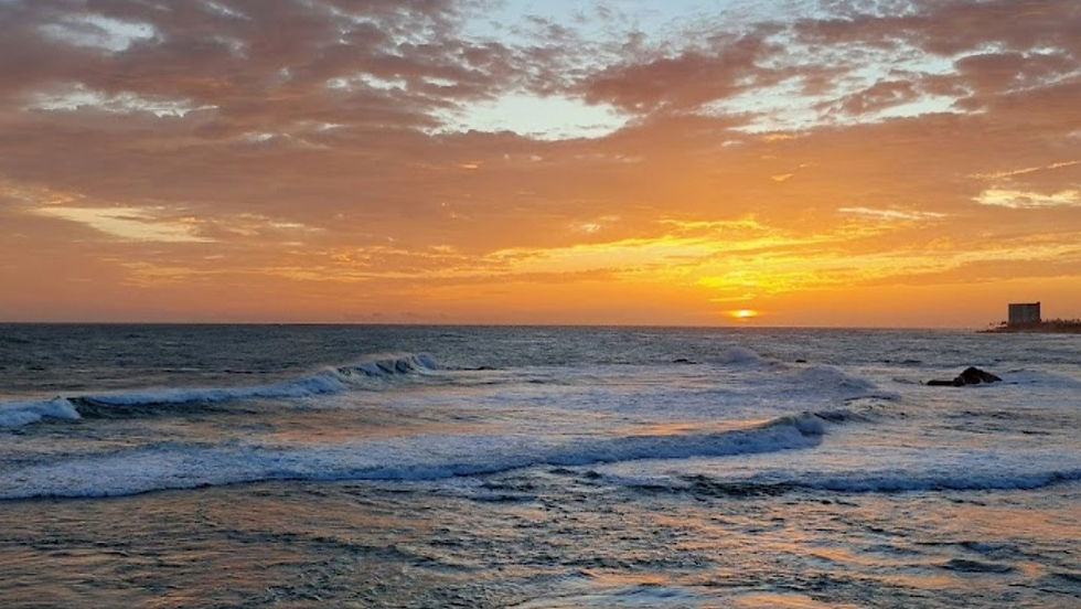 La Sunset Place de Galle