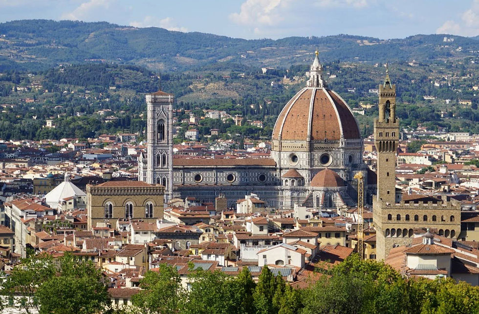 Le Duomo de Florence à visiter