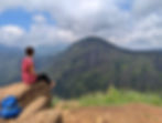 Méditation Little Adam's Peak