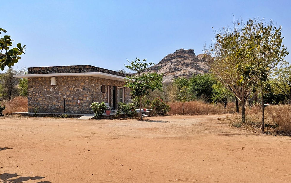 Bera Safari Lodge