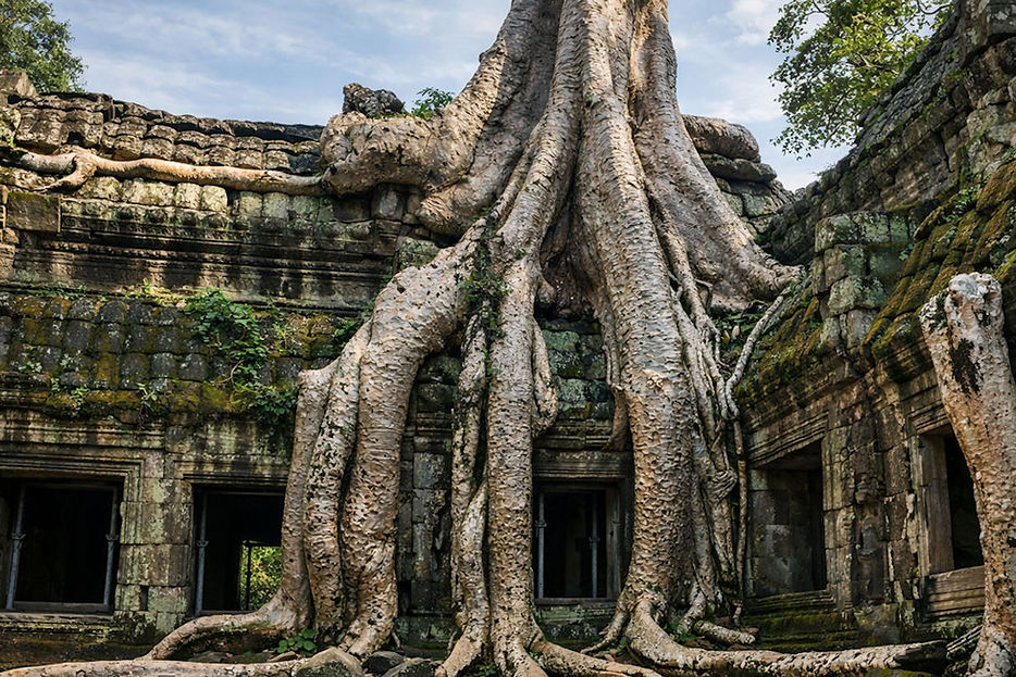 Angkor Cambodge