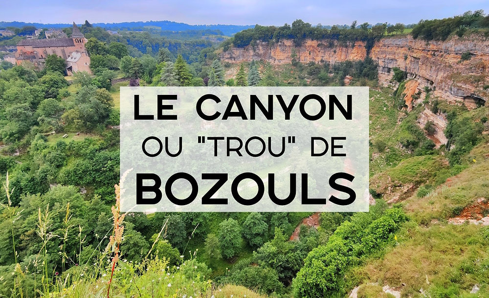 Le Canyon ou Le Canyon ou