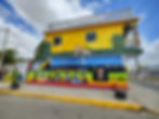 Street Art Jamaica Trench town