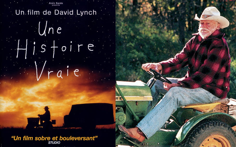 Film voyage une histoire vraie