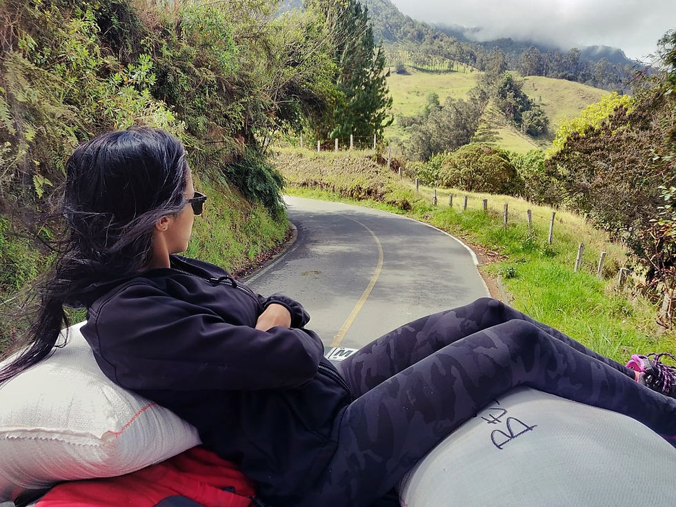 Jeep Cocora