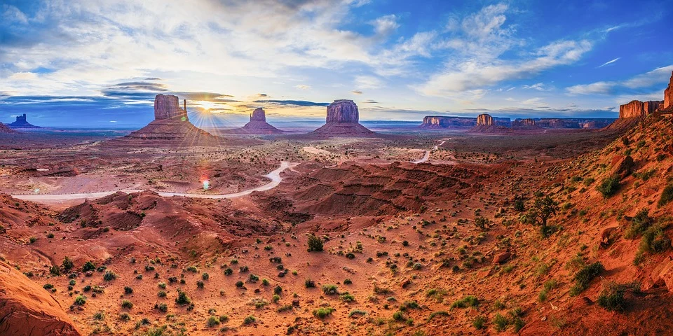 Monument valley arizona