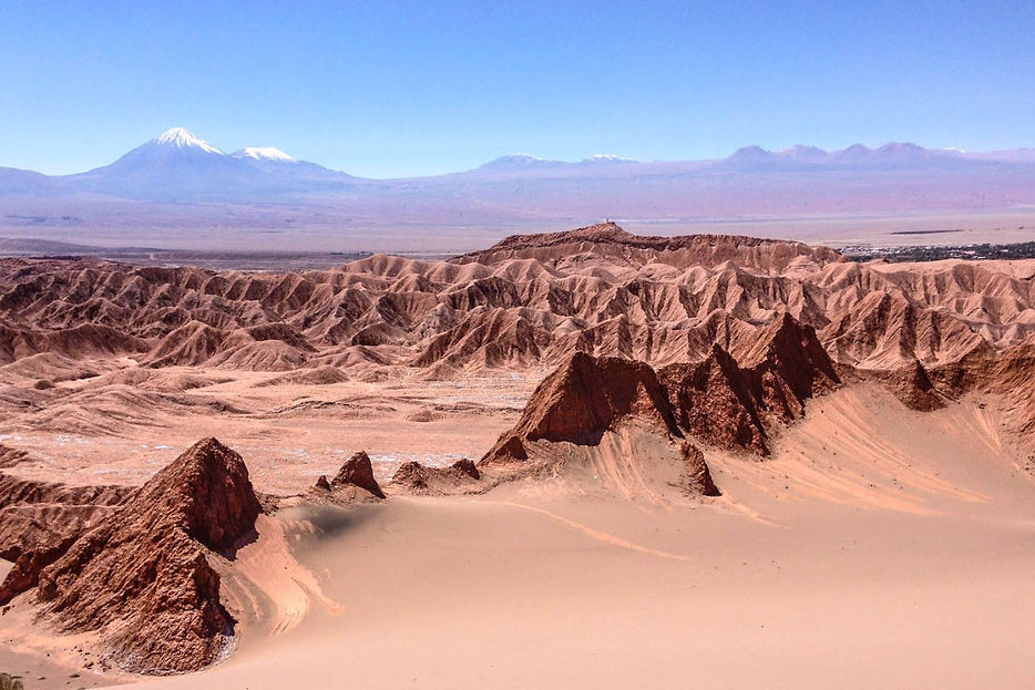 Désert d’Atacama, Chili
