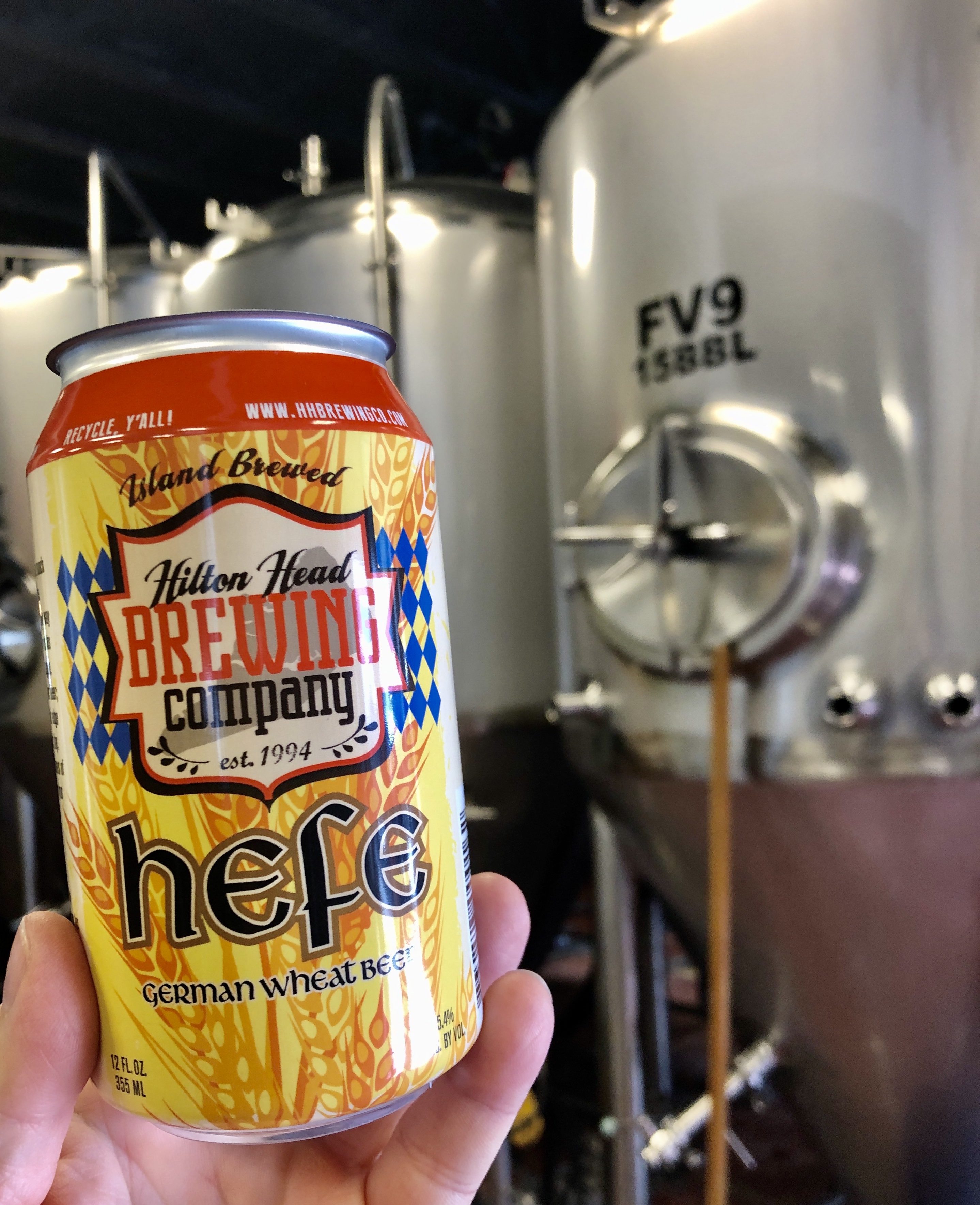 Hilton Head Brewing Company