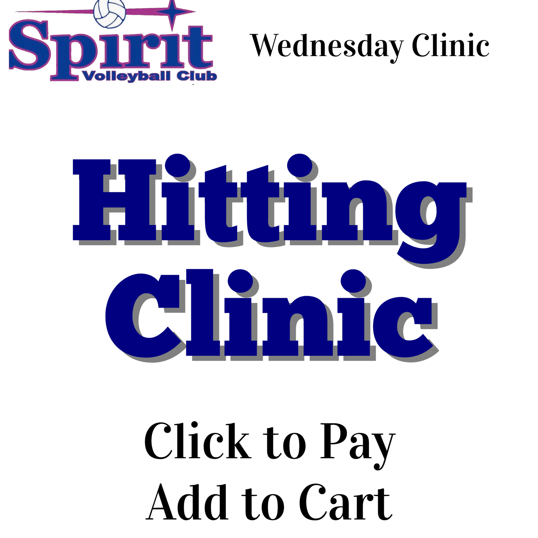 Hitter's Clinic