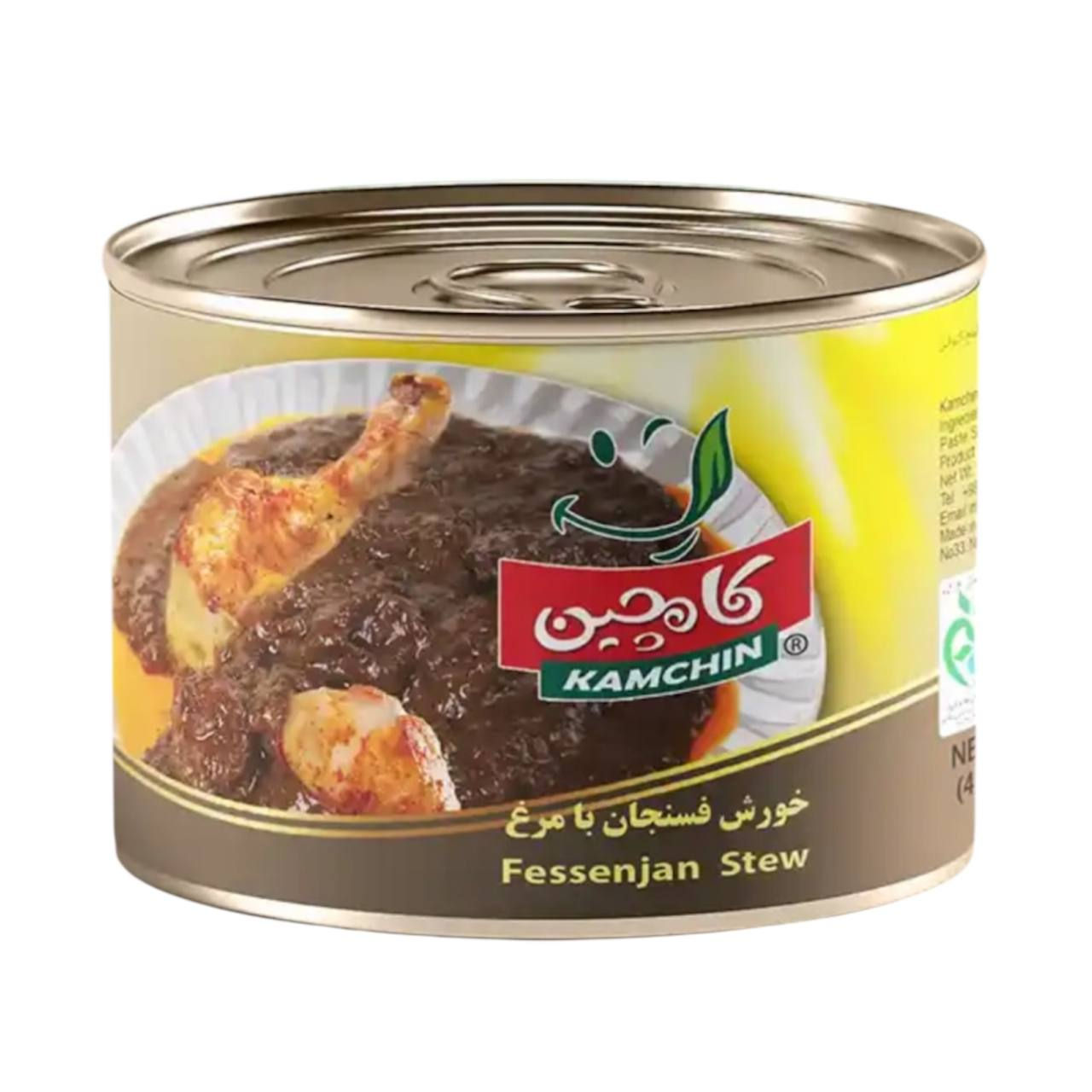 Kamchin Fesenjan gryta 480g