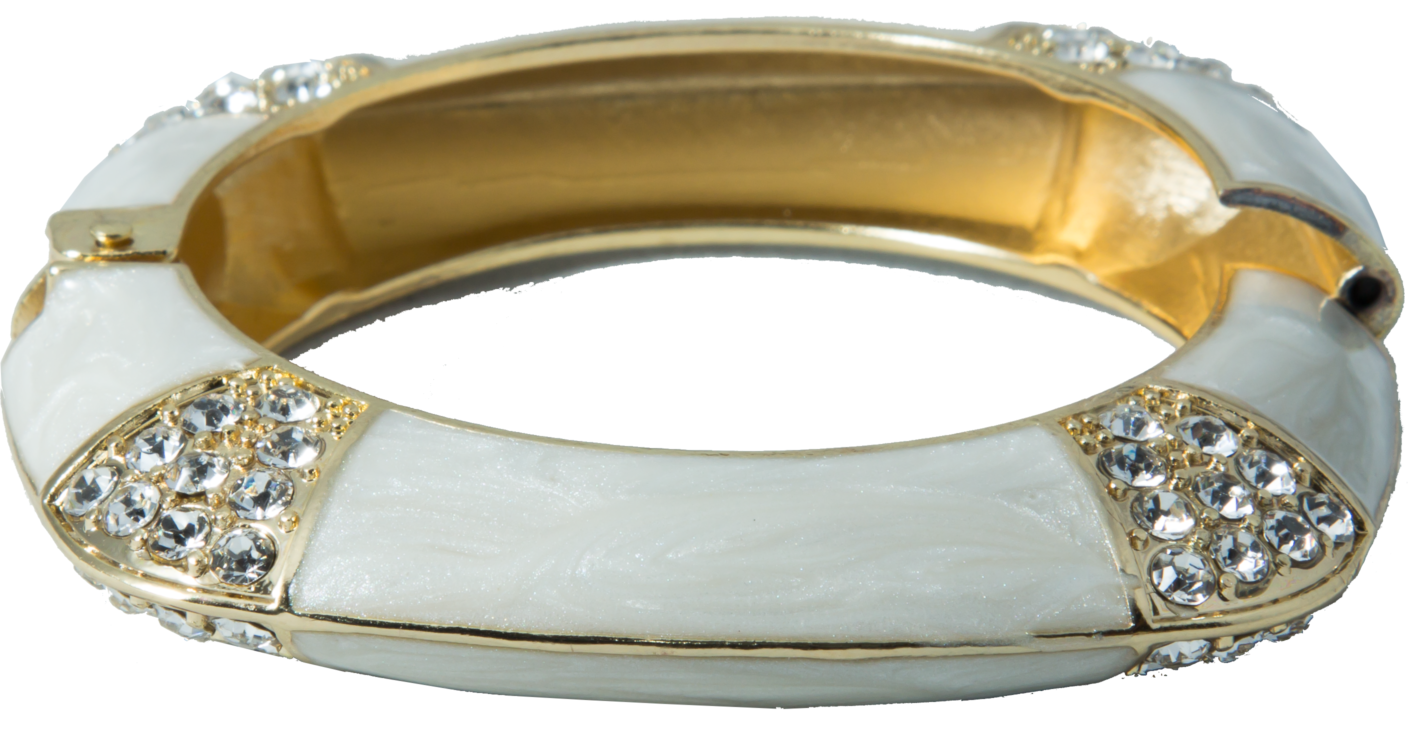 Ivory Stack Bangle