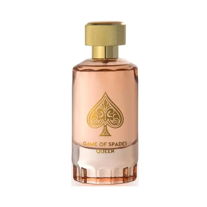 Miniatura: GAME OF SPADES QUEEN