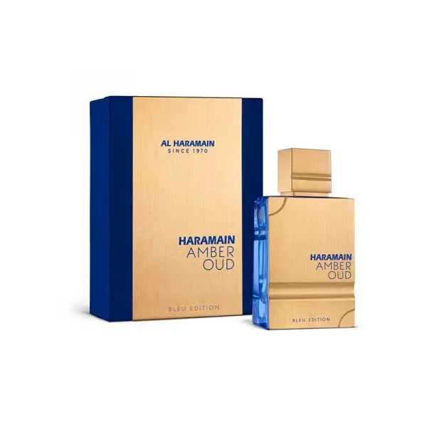 AL HARAMAIN AMBER OUD BLUE EDITION