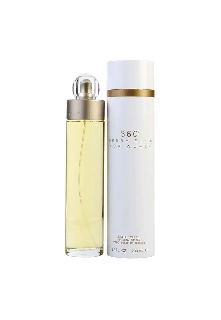 PERRY ELLIS 360° FOR WOMAN
